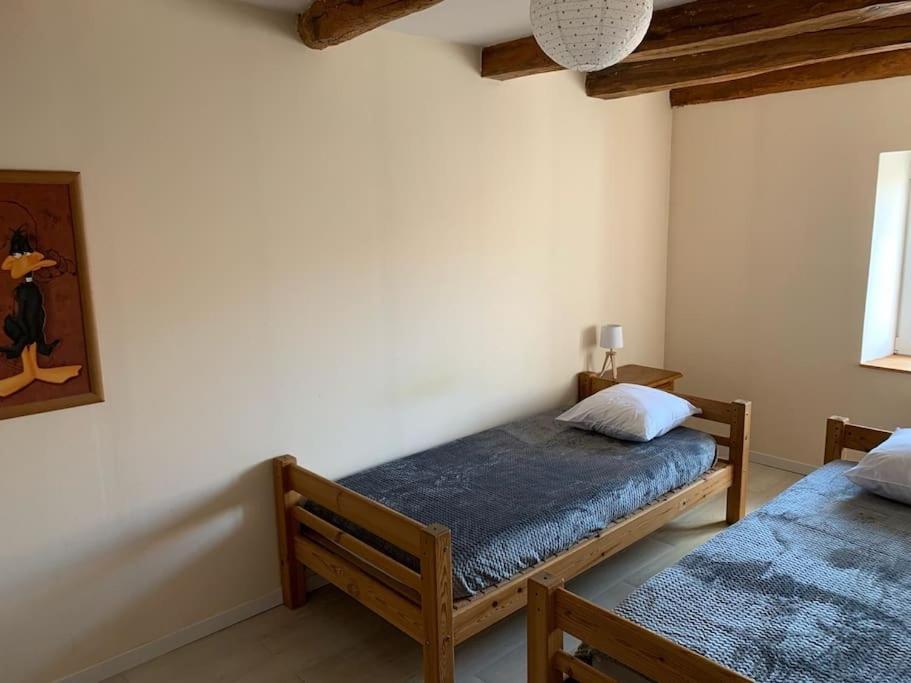 Maison De Au Coeur D'un Village De Caractere Dans Le Jura * Saint-Julien (Jura)